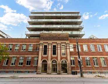 
#201-201 Carlaw Ave South Riverdale 1 beds 1 baths 1 garage 629000.00        