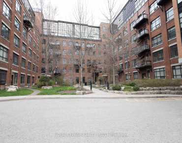 
#509-68 Broadview Ave South Riverdale 1 beds 1 baths 1 garage 719800.00        