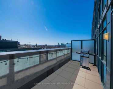 
#1101-1190 Dundas St E South Riverdale 1 beds 1 baths 0 garage 529000.00        