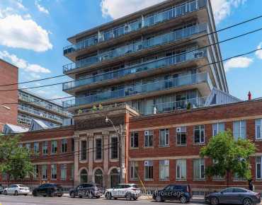 
#505-201 Carlaw Ave South Riverdale 1 beds 1 baths 1 garage 759000.00        
