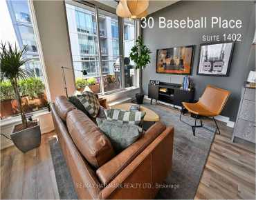 
#1402-30 Baseball Pl South Riverdale 1 beds 1 baths 1 garage 689000.00        