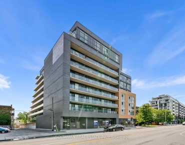 
#319-2369 Danforth Ave East End-Danforth 1 beds 2 baths 0 garage 629800.00        