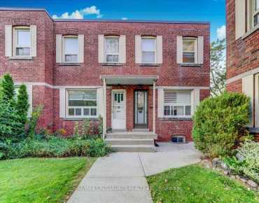 
#19-1185 Warden Ave Wexford-Maryvale 2 beds 2 baths 1 garage 649000.00        