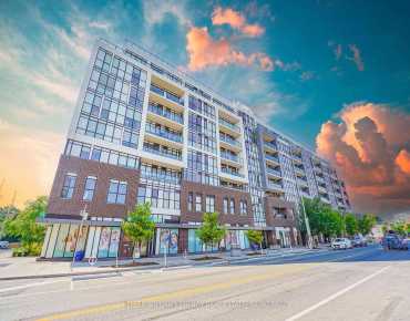 
#523-2301 Danforth Ave East End-Danforth 2 beds 2 baths 1 garage 624900.00        