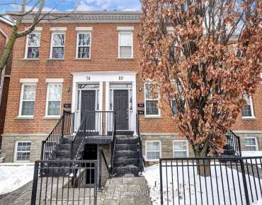 
80B Coxwell Ave Greenwood-Coxwell 2 beds 2 baths 1 garage 759900.00        