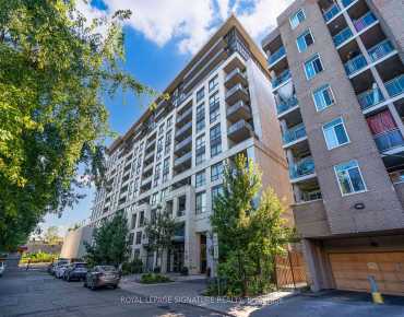 
#1020-8 Trent Ave East End-Danforth 2 beds 2 baths 1 garage 638800.00        