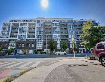 
#323-2301 Danforth Ave East End-Danforth 2 beds 2 baths 1 garage 649900.00        