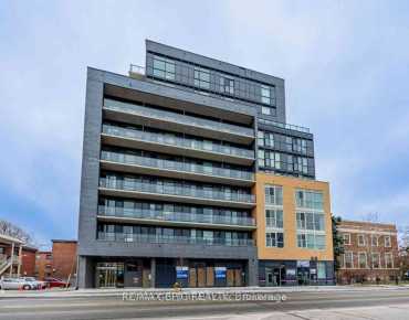 
#709-2369 Danforth Ave East End-Danforth 1 beds 2 baths 0 garage 670000.00        