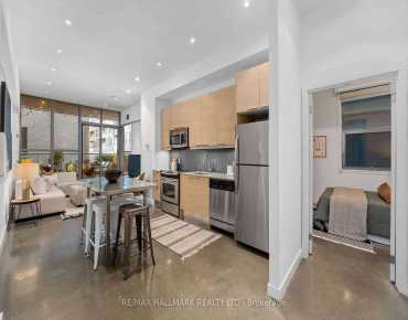 
#103-625 Queen St E South Riverdale 1 beds 2 baths 0 garage 749900.00        