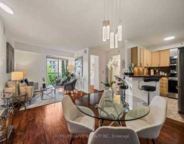 
            #416-684 Warden Ave Clairlea-Birchmount 2睡房2卫生间2车位, 出售价格680000.00加元                    