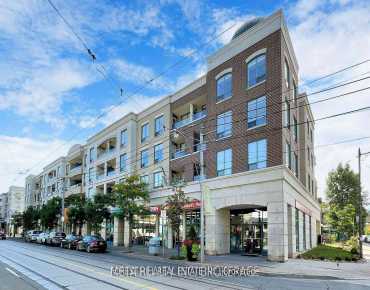 
#306-1765 Queen St E The Beaches 1 beds 1 baths 1 garage 682000.00        