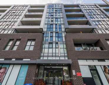 
#411-2301 Danforth Ave East End-Danforth 1 beds 1 baths 0 garage 589000.00        