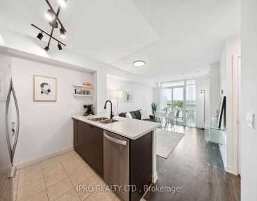 
#513-8 Trent Ave East End-Danforth 1 beds 1 baths 1 garage 585000.00        