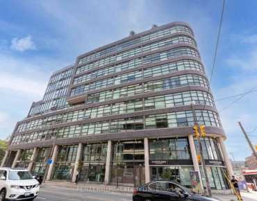 
#407-1201 Dundas St E South Riverdale 1 beds 1 baths 1 garage 699900.00        