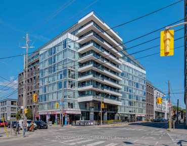 
#208`-1190 Dundas St E South Riverdale 2 beds 2 baths 1 garage 765000.00        