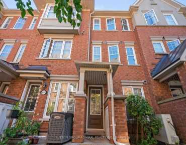 
#12-20 Mendelssohn St Clairlea-Birchmount 2 beds 2 baths 1 garage 729000.00        