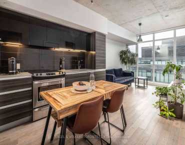 
#1011-1190 Dundas St E South Riverdale 1 beds 1 baths 1 garage 599000.00        