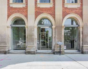 
#708-201 Carlaw Ave South Riverdale 2 beds 2 baths 1 garage 1025000.00        