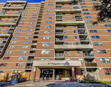 
            #1404-100 Wingarden Crt Malvern 3睡房2卫生间1车位, 出售价格689000.00加元                    