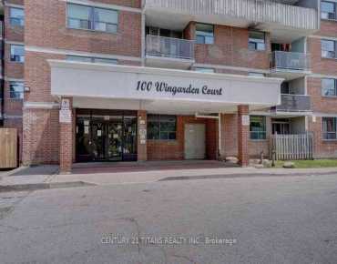 
#1715-100 Wingarden Crt W Malvern 2 beds 2 baths 1 garage 549900.00        