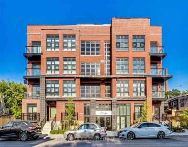 
            #114-485 Logan Ave South Riverdale 1睡房2卫生间0车位, 出售价格529999.00加元                    