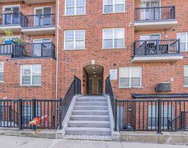 
#305-35 Strangford Lane Clairlea-Birchmount 2 beds 3 baths 1 garage 629000.00        