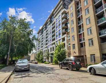 
#307-8 Trent Ave East End-Danforth 1 beds 1 baths 0 garage 475000.00        