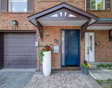 
#45-331 Trudelle St Eglinton East 4 beds 3 baths 2 garage 829900.00        