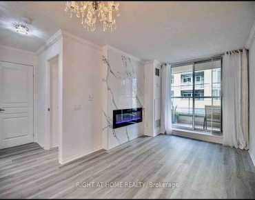 
#214-1863 Queen St E The Beaches 1 beds 1 baths 1 garage 619000.00        