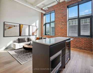 
#403-150 Logan Ave South Riverdale 2 beds 2 baths 1 garage 965000.00        