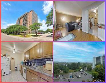 
#802-20 Gilder Dr Eglinton East 3 beds 2 baths 1 garage 449000.00        