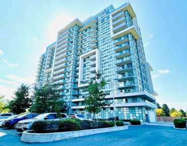 
#1613-1346 Danforth Rd Eglinton East 1 beds 1 baths 1 garage 499000.00        