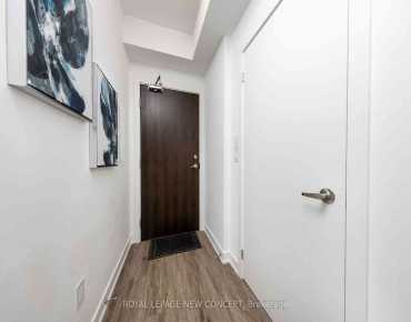 
#405-630 Greenwood Ave Greenwood-Coxwell 2 beds 2 baths 1 garage 699900.00        