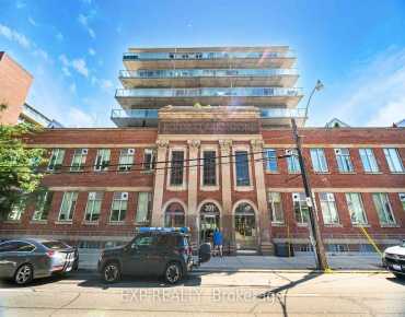 
#230-201 Carlaw Ave South Riverdale 2 beds 2 baths 1 garage 999900.00        