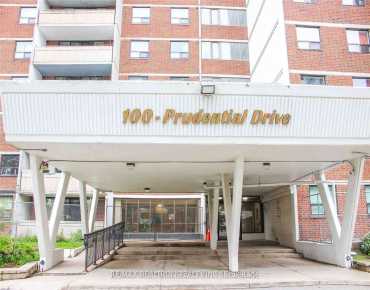 
            #808-100 Prudential Dr Dorset Park 3睡房2卫生间1车位, 出售价格554900.00加元                    