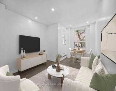 
            #92-275 Broadview Ave South Riverdale 3睡房1卫生间1车位, 出售价格899000.00加元                    