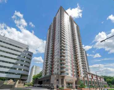 
#1801-25 Town Centre Crt Bendale 1 beds 1 baths 0 garage 485000.00        