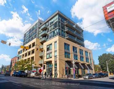 
#308-630 Queen St E South Riverdale 1 beds 1 baths 1 garage 550000.00        