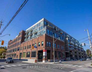 
#446-150 Logan Ave South Riverdale 1 beds 2 baths 0 garage 629000.00        