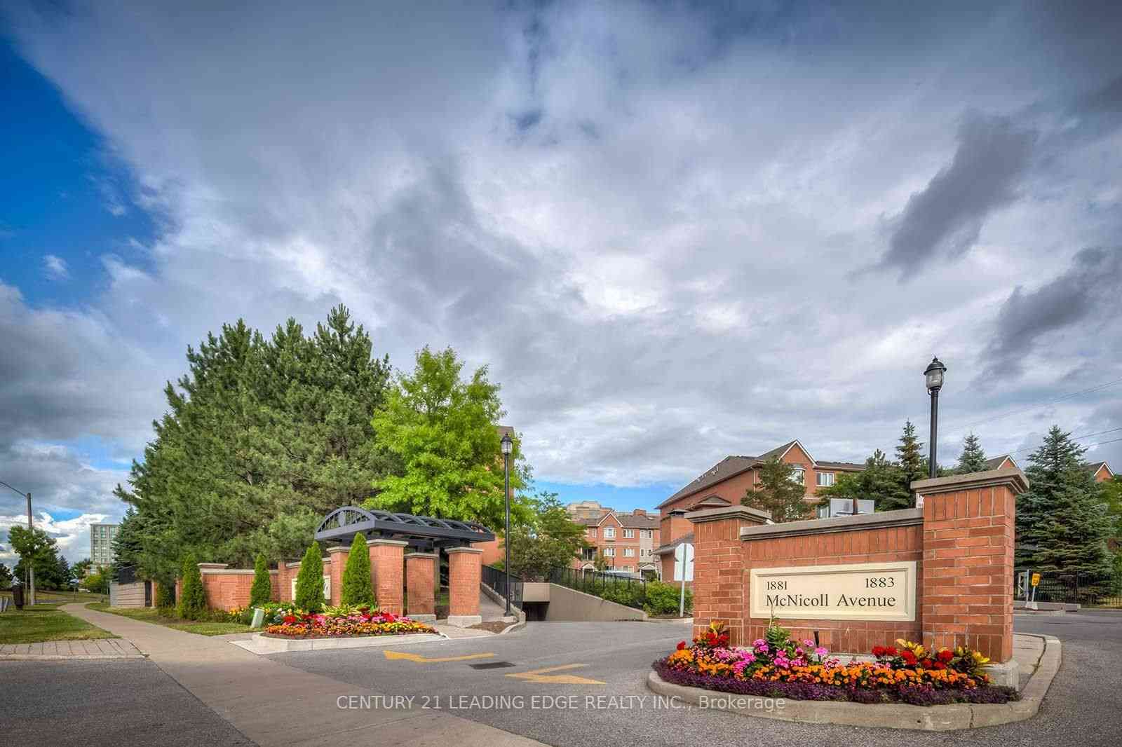 Toronto condo townhouses