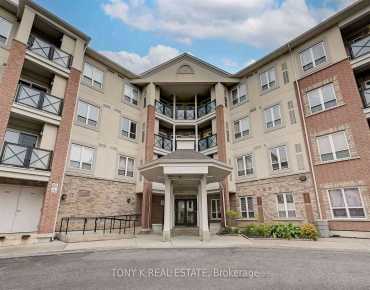 
#302-60 Mendelssohn St Clairlea-Birchmount 1 beds 1 baths 1 garage 529900.00        