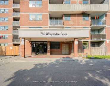 
#605-100 Wingarden Crt Malvern 3 beds 2 baths 1 garage 575000.00        