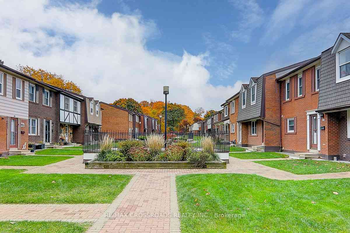 Toronto condo townhouses