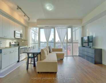 
#509-2055 Danforth Ave Woodbine Corridor 2 beds 2 baths 1 garage 719000.00        