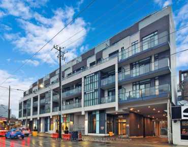 
#406-1630 Queen St E The Beaches 1 beds 1 baths 0 garage 589000.00        