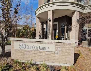 
#606-540 Bur Oak Ave Berczy 1 beds 1 baths 1 garage 579900.00        