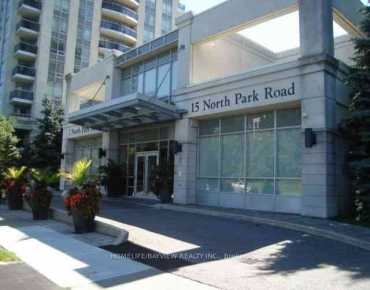 
#303-7 NORTH PARK Rd Beverley Glen 2 beds 2 baths 1 garage 708000.00        