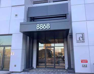 
#610E-8868 Yonge St E South Richvale 1 beds 2 baths 1 garage 690000.00        