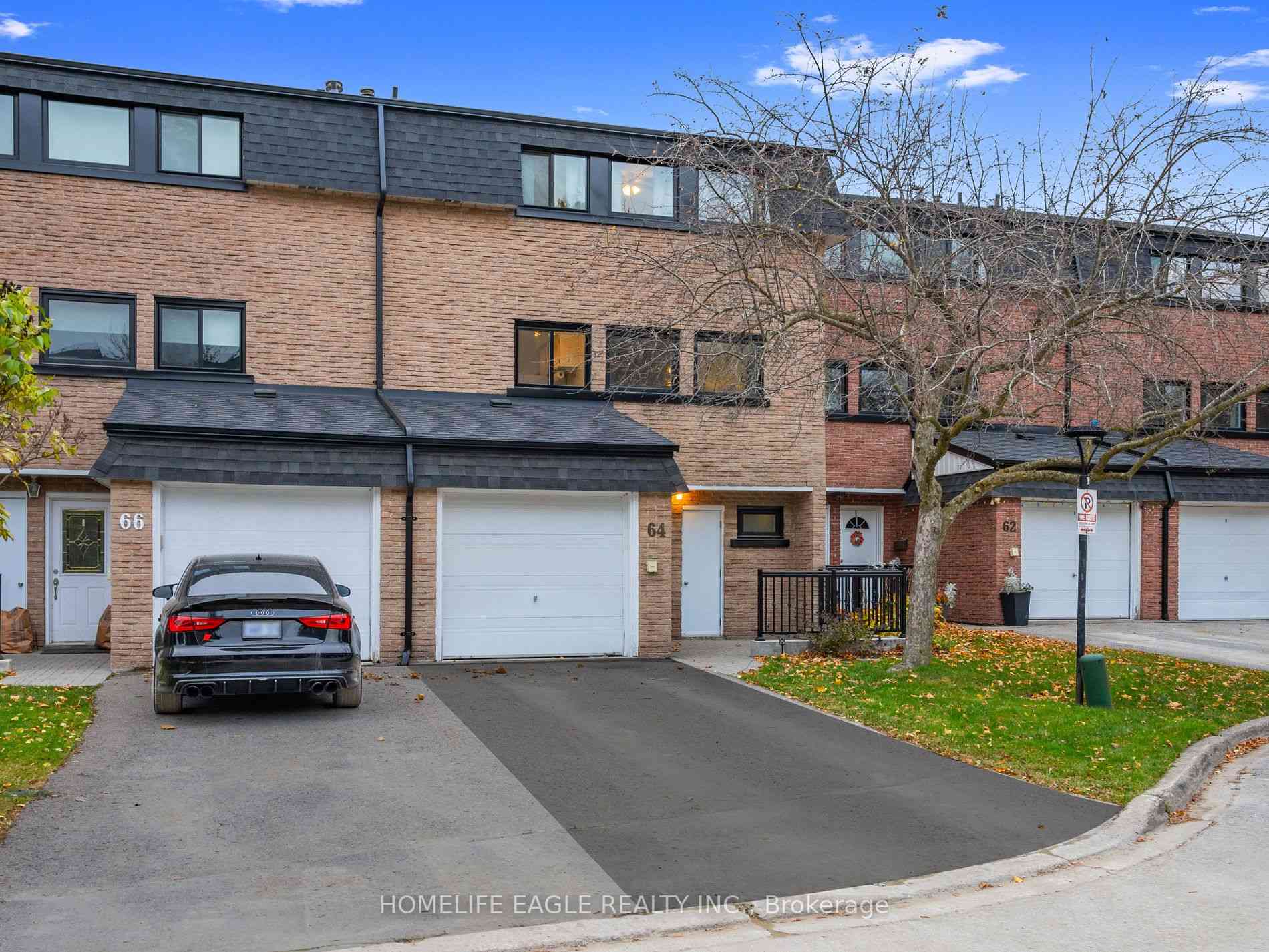 Aurora condo townhouses