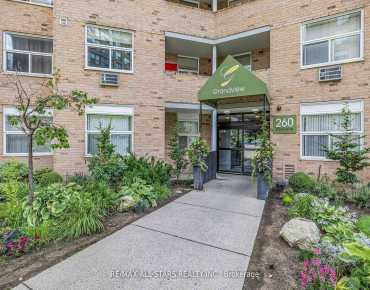 
#212-260 Davis Dr Central Newmarket 2 beds 1 baths 1 garage 484900.00        